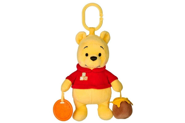 Disney: Winnie the Pooh Attachable Activity Toy