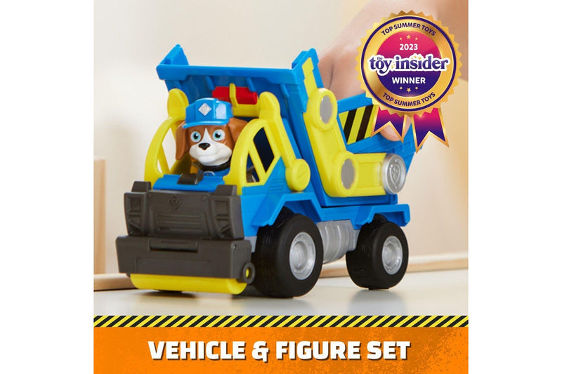 Paw Patrol: Rubble & Crew - Wheeler's Dump Truck