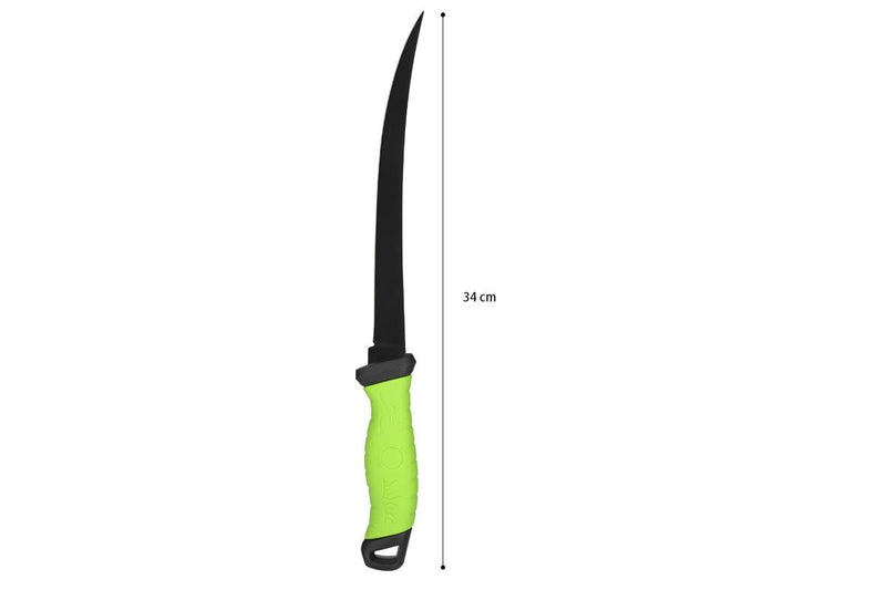 HYPERANGER Fishing Fillet Knife Set - Green