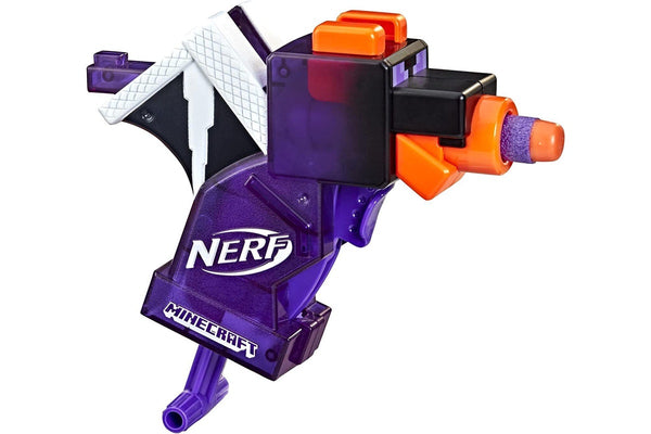 Nerf: Minecraft Microshot Blaster - Ender Dragon