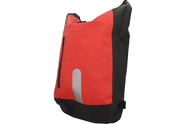 Water Resistant Bike Pannier Bag, 23L - One Size