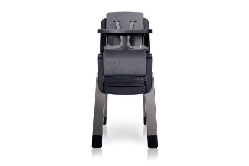 Nuna: ZAAZ Highchair - Pewter