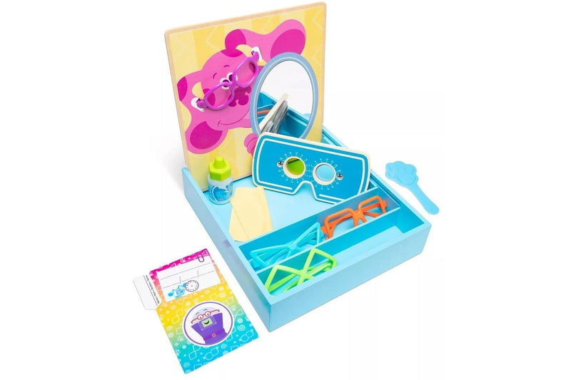 Blues Clues & You! Time for Glasses Play Set