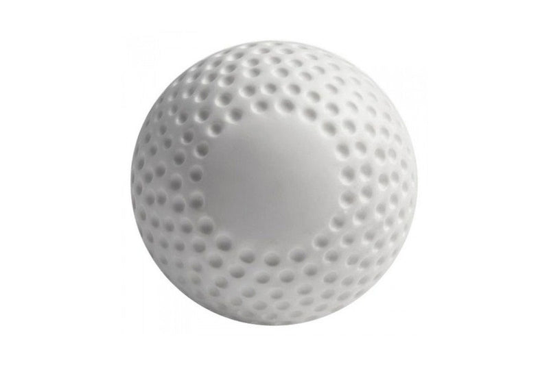 Uwin Dimple Hockey Ball (White) (One Size)