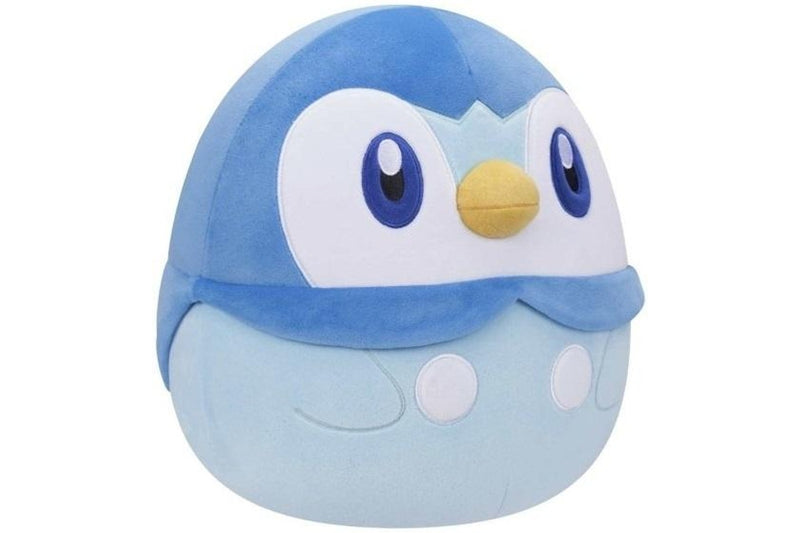 Squishmallows: Piplup - 10" Pokemon Plush