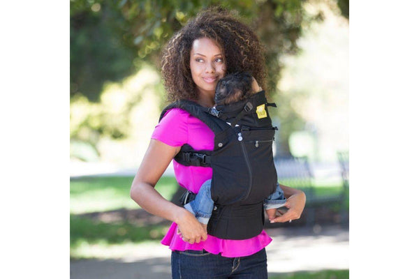 Lillebaby: Complete All Seasons Carrier - Black