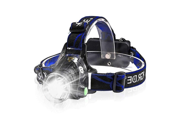 LED Headlamp, Rechargeable Led Head Lamp