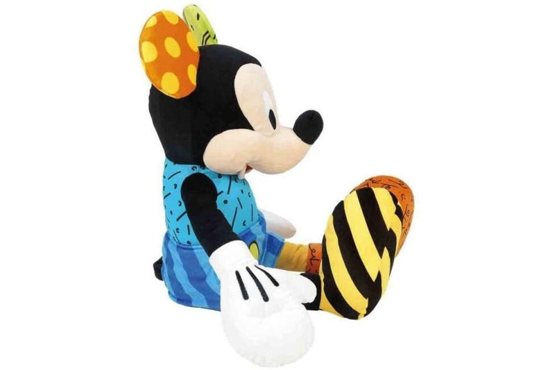 Disney Britto: Mickey Mouse - 25" Plush