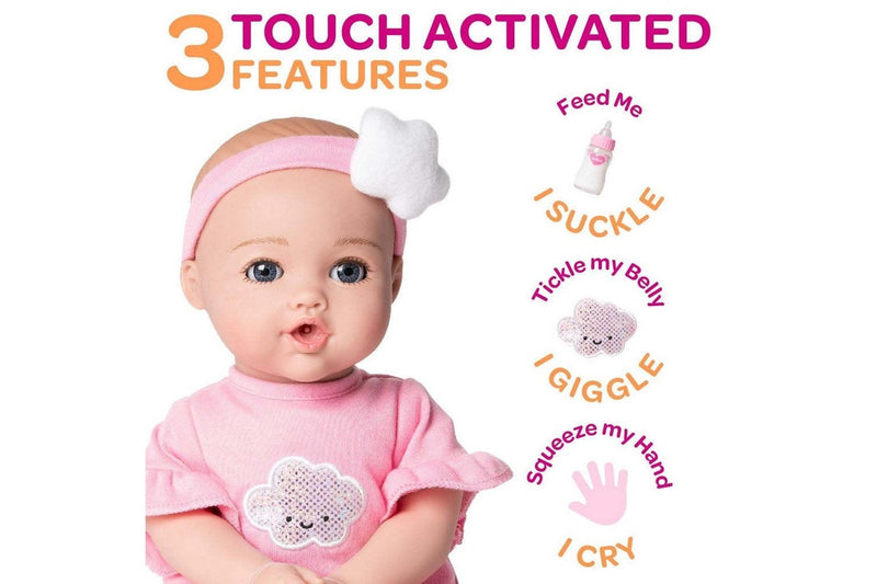 Adora: Nurturetime Baby - Soft Pink