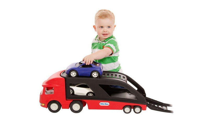 Little Tikes: Big Car Carrier - Red-Black