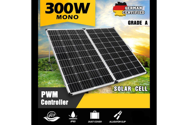 300W Folding Solar Panel