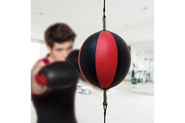 Floor to Ceiling Ball Boxing Punching Bag