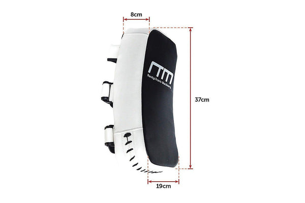 Mma Kick Boxing Pad Strike Shield Thai Focus Arm Punching Bag Muay -