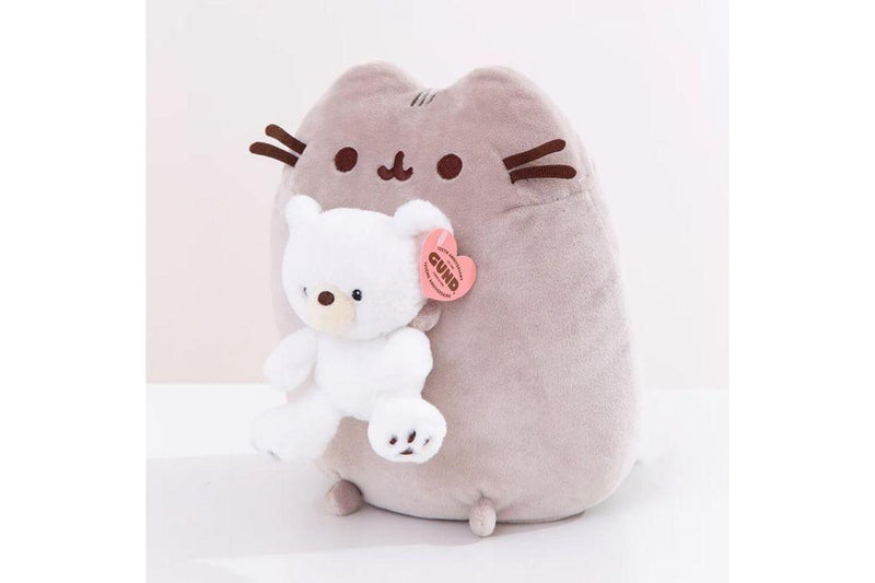 Pusheen: Pusheen X Kai