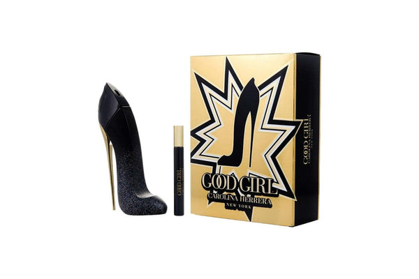 Carolina Herrera: Good Girl Supreme 80ml EDP 2 Piece Gift Set