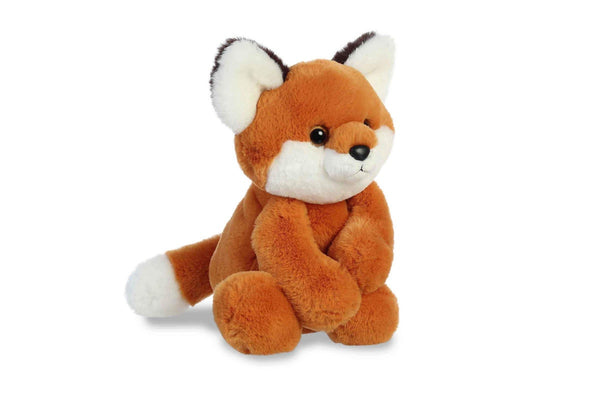 Aurora: Finn Fox (Sitting) - Flopsie Plush