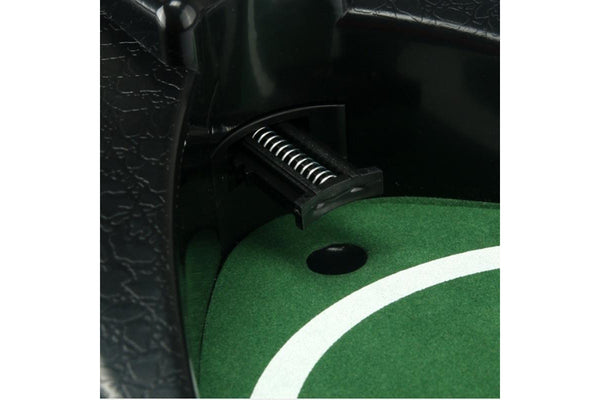 Golf Gravity Induction Motor Back Ball