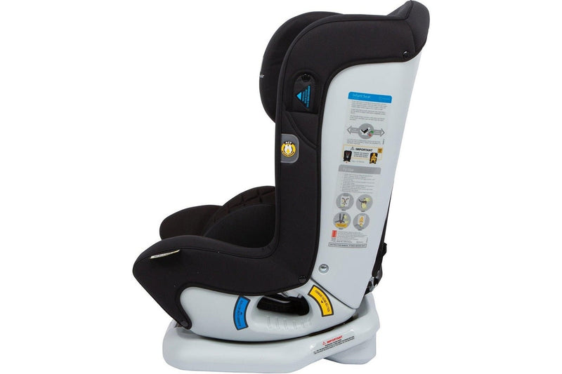 Infasecure: Achieve Premium Booster Seat - Dusk