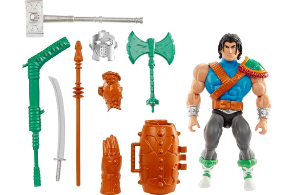 Masters of the Universe: Turtles of Grayskull Action Figure - Casey Jones