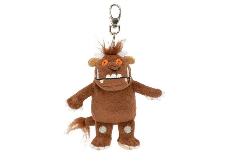 The Gruffalo: The Gruffalo - Plush Keyring