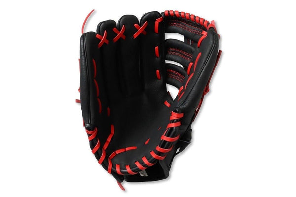 Softball Glove - Leather Palm (12 inch, Right Hand)