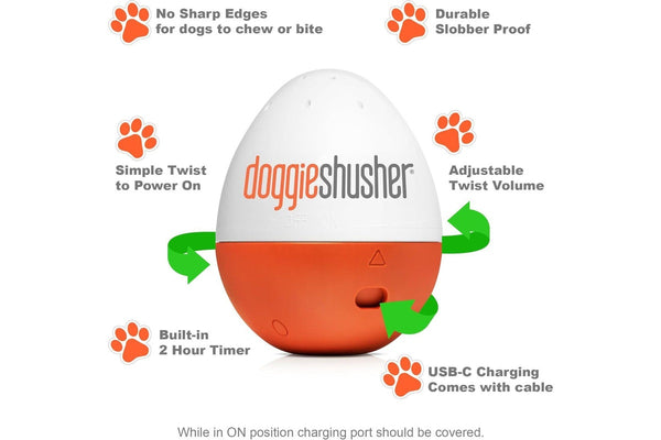 Doggie Shusher