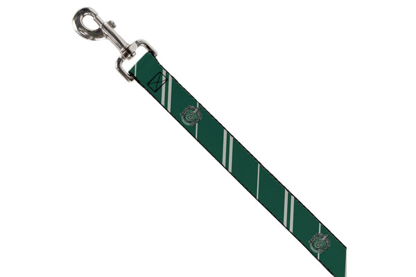 Harry Potter: Slytherin Crest - Dog Leash (1.5" 4Ft)