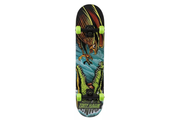 Tony Hawk: 31" Popsicle Skateboard Series 1 - Gator