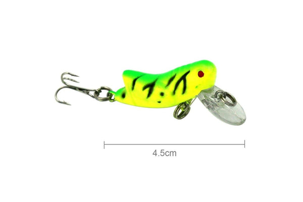 4.5cm Fly Locusts Fishing Bait