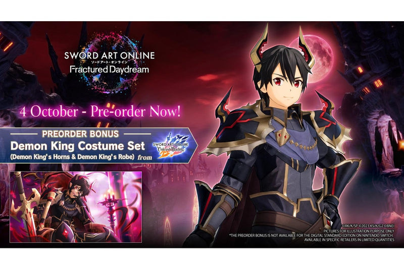 Sword Art Online: Fractured Daydream