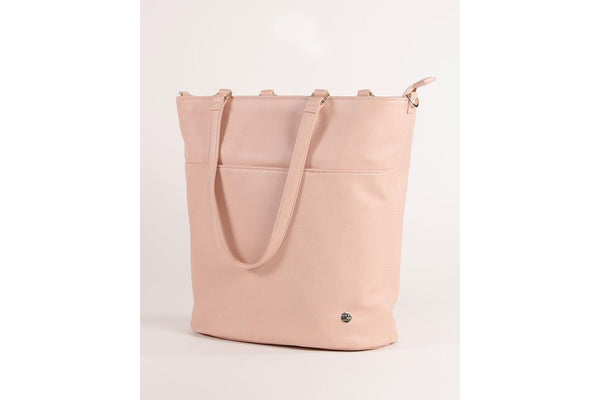 Little Unicorn: Nappy Bag Citywalk Tote - Blush