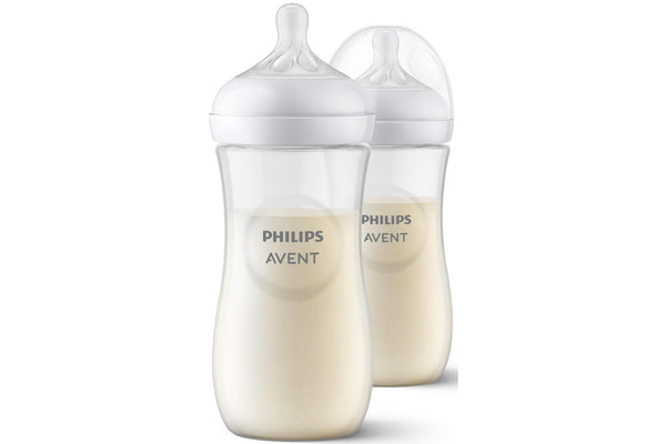 Avent: Natural Response Bottle - 330ml (2 Pack)