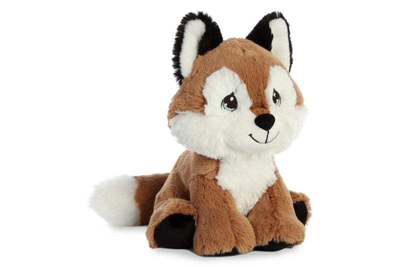 Aurora: Smarty Fox - 8" Precious Moments Plush