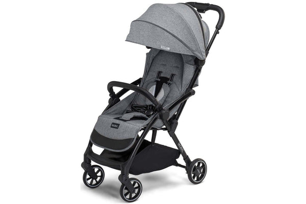 Leclerc Baby: Influencer Stroller - Grey Melange