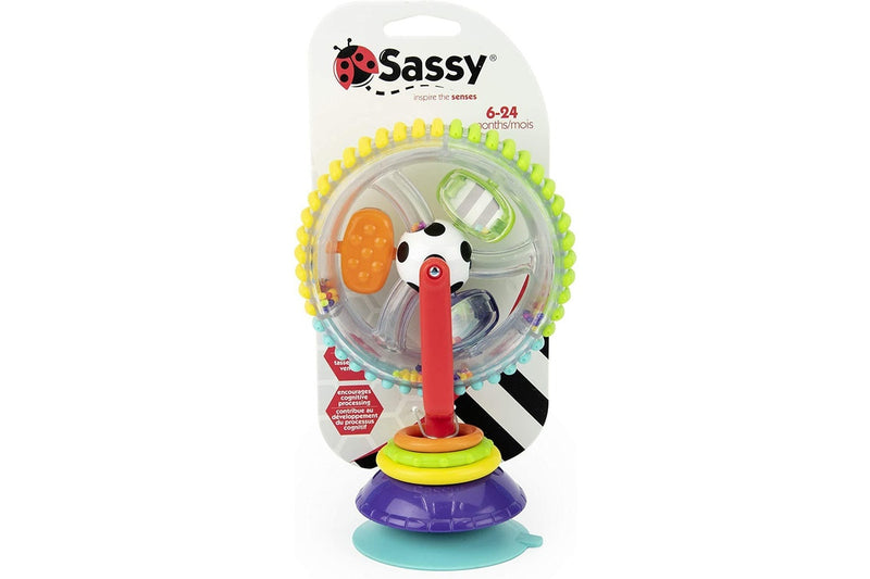 Sassy: Wonder Wheel