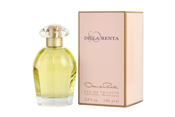 Oscar De La Renta: So De La Renta EDT - 100ml