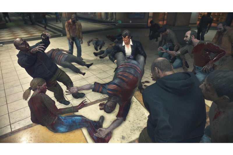 Dead Rising Deluxe Remaster