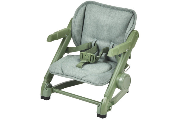 Unilove: Feed Me 3-in-1 Dining Booster Seat - Avocado Green