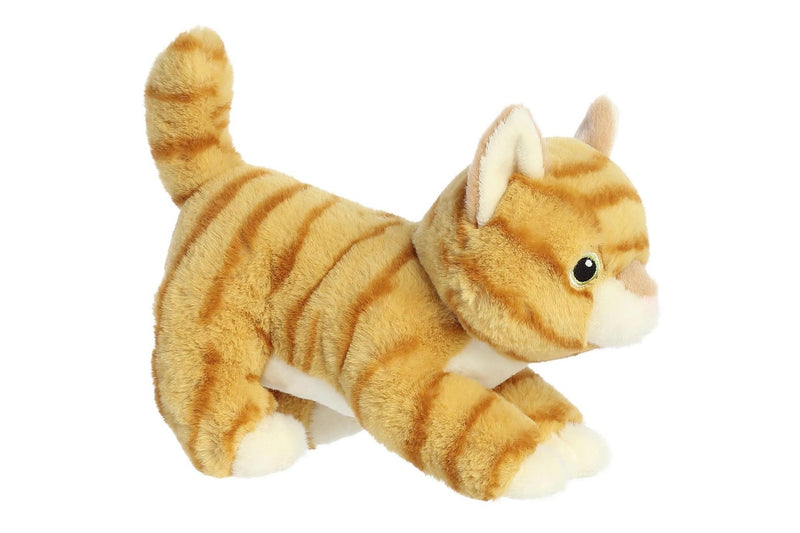 Aurora: Orange Tabby - 8" Eco Nation Plush