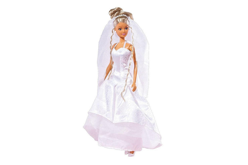 Simba Steffi Love Wedding Dream Doll Playset Assorted Kids Imaginative Toy 3+