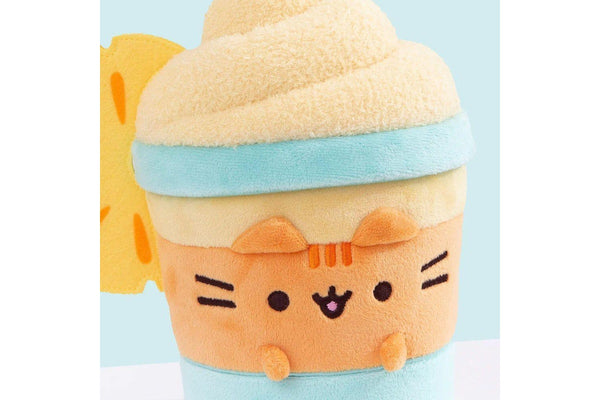 Pusheen the Cat: Pusheen Fruits Pineapple Float - 9" Plush