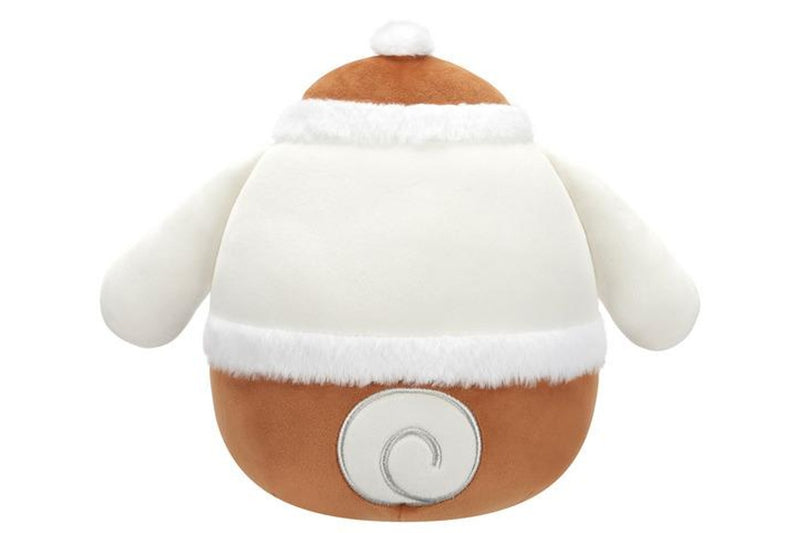 Squishmallows: Cinnamoroll (Christmas Holiday) - 8" Sanrio Plush