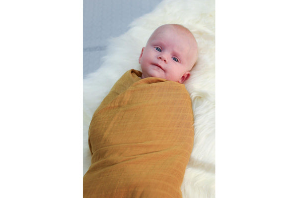 Snazzi Pants: Swaddle - Hazel (120x120cm)