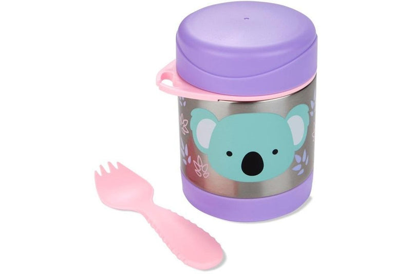 Skip Hop: Zoo Insulated Food Jar - Koala