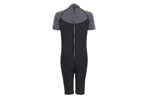 Regatta Womens/Ladies Shorty Wetsuit (Dark Grey/Black) (18 UK - 20 UK)