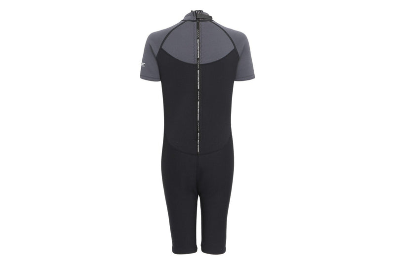 Regatta Womens/Ladies Shorty Wetsuit (Dark Grey/Black) (20 UK - 22 UK)