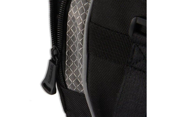 Multi Use 5L Bicycle Handlebar Bag Sling Pack Bike Front Tube Pocket For Camping Hiking Cycling Gray - Standard