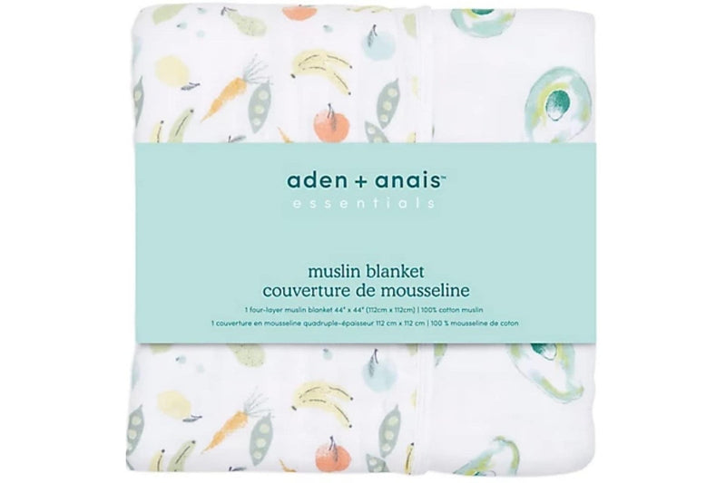 Aden + Anais: Dream Blanket - Farm To Table