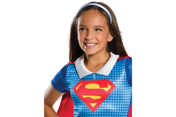 DC Superhero Girls: Supergirl - Classic Costume (Size: 3-5)