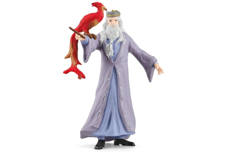 Schleich: Wizarding World - Dumbledore & Fawkes